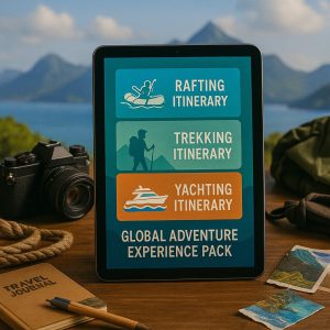 Global Adventure Experience Pack