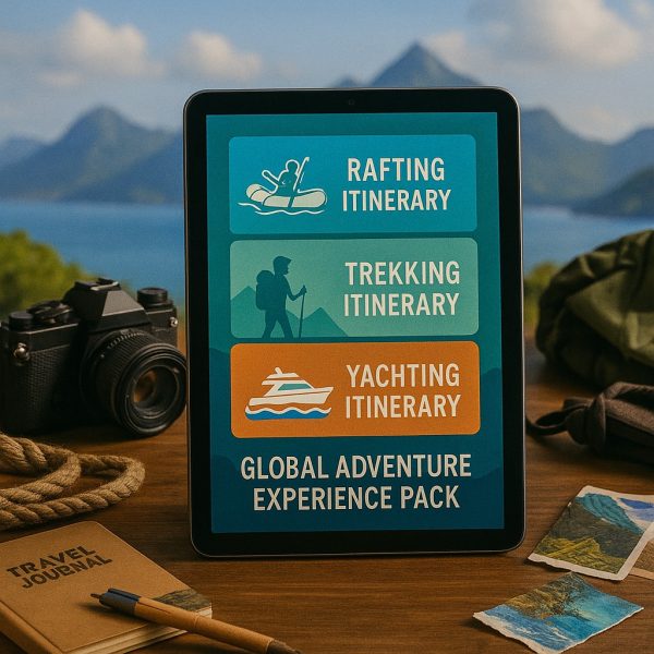 Global Adventure Experience Pack